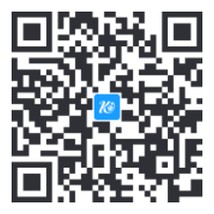 iOS 系统版 二维码 - Leyu